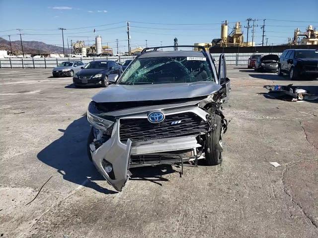 2020 Toyota Rav4 Xle VIN: 2T3RWRFV7LW096349 Lot: 70413154