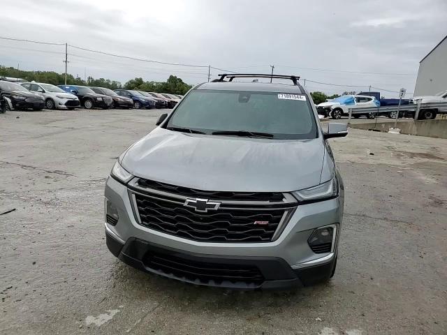 2023 Chevrolet Traverse Rs VIN: 1GNEVJKW8PJ157818 Lot: 71891544