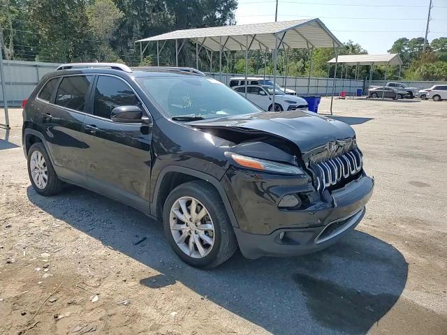 2015 Jeep Cherokee Limited VIN: 1C4PJMDB0FW746744 Lot: 72513064