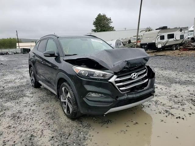 2017 Hyundai Tucson Limited VIN: KM8J3CA24HU568667 Lot: 73917224