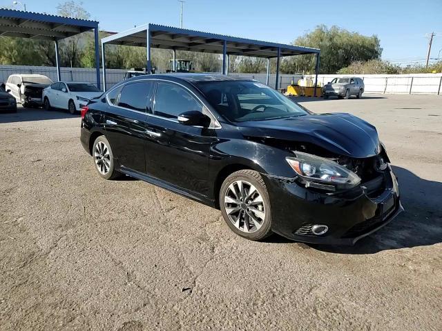 2017 Nissan Sentra Sr Turbo VIN: 3N1CB7APXHY323715 Lot: 73516684