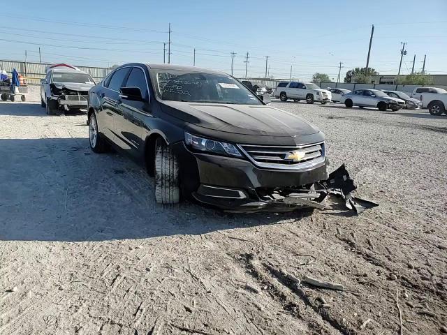 2015 Chevrolet Impala Lt VIN: 2G1125S33F9233056 Lot: 72529354