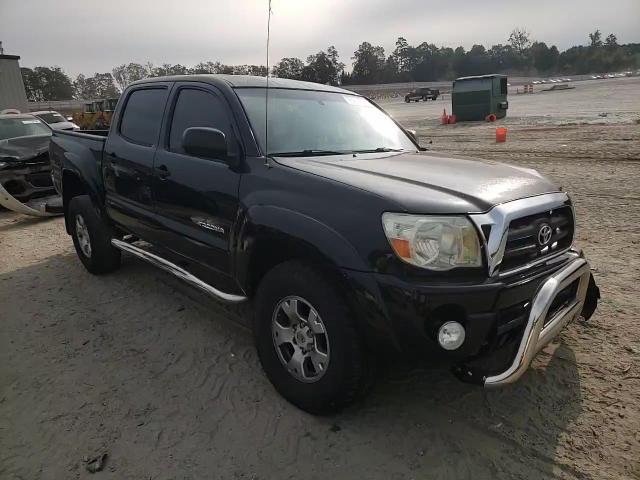 2007 Toyota Tacoma Double Cab Prerunner VIN: 3TMJU62N87M042508 Lot: 70874874