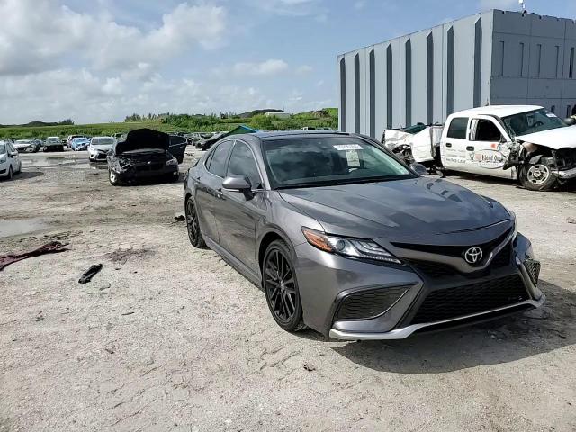 2021 Toyota Camry Xse VIN: 4T1K61AK1MU551433 Lot: 70255164