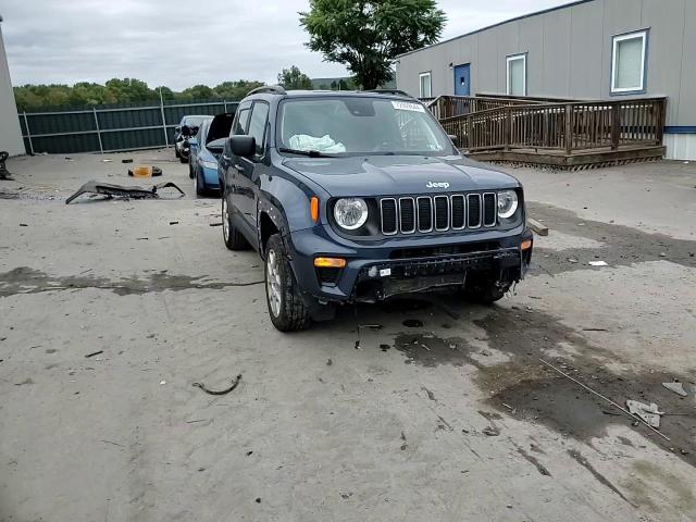 2022 Jeep Renegade Latitude VIN: ZACNJDB18NPN70603 Lot: 72909644