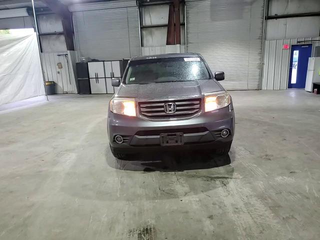 2013 Honda Pilot Exl VIN: 5FNYF4H55DB017070 Lot: 72710304