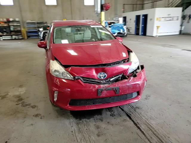 2012 Toyota Prius V VIN: JTDZN3EU9C3024516 Lot: 72326294