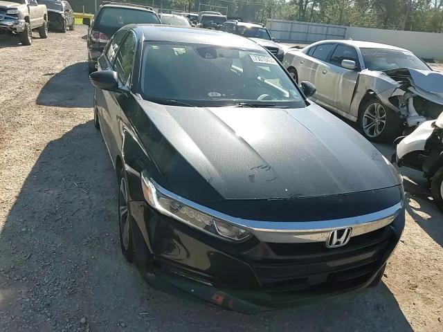 2018 Honda Accord Ex VIN: 1HGCV1F41JA072501 Lot: 73010434