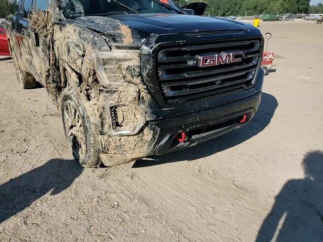 2021 GMC Sierra K1500 At4 VIN: 3GTU9EET9MG321768 Lot: 73161544