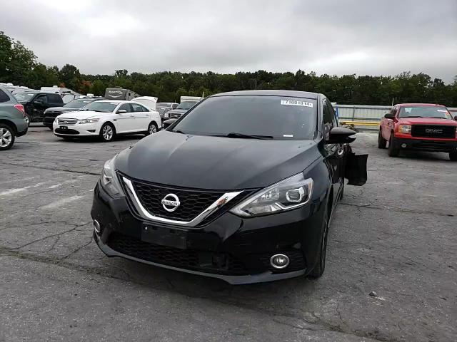 2019 Nissan Sentra S VIN: 3N1AB7AP1KY343012 Lot: 71001814