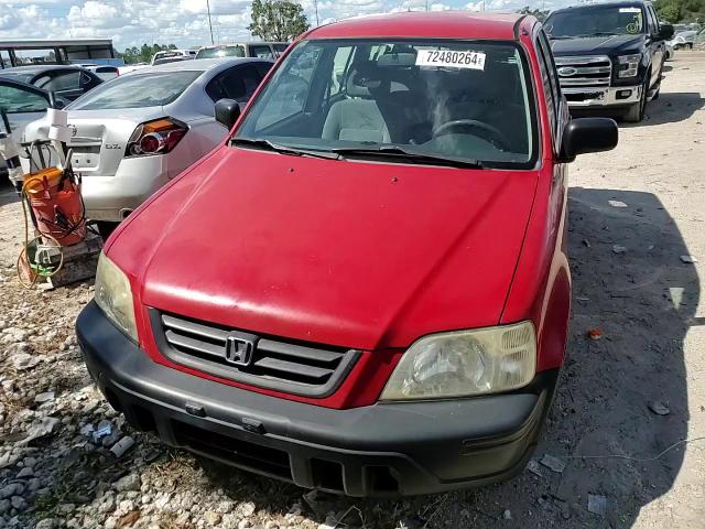 1998 Honda Cr-V Lx VIN: JHLRD2841WC013087 Lot: 72480264