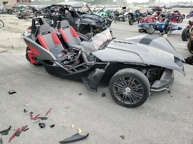 2016 Polaris Slingshot VIN: 57XAASFA1G5109648 Lot: 71261514