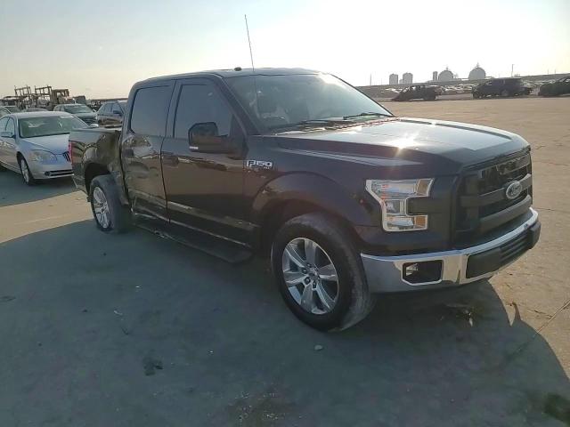 1FTEW1CF0HFC05398 2017 Ford F150 Supercrew