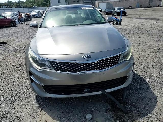 2018 Kia Optima Ex VIN: 5XXGU4L37JG228433 Lot: 70217474