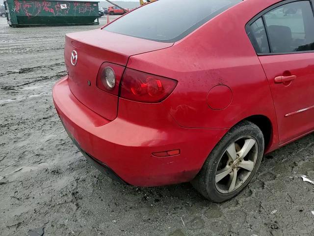 JM1BK12F861511131 2006 Mazda 3 I