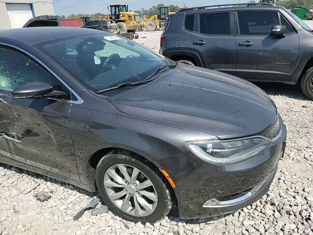 2015 Chrysler 200 C VIN: 1C3CCCCB8FN685156 Lot: 71949014