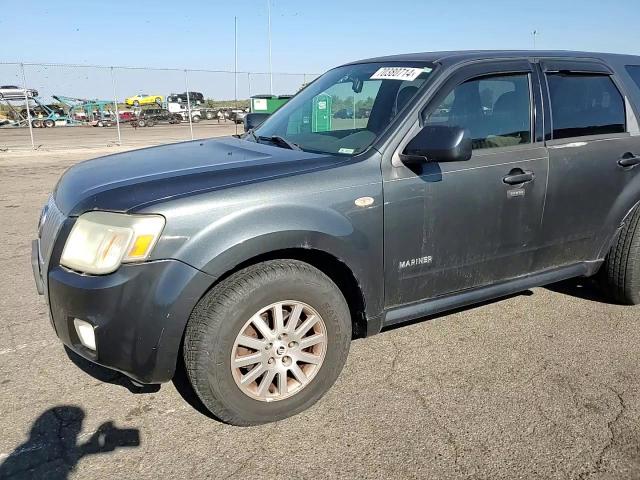 2008 Mercury Mariner Premier VIN: 4M2CU97198KJ45326 Lot: 70380714