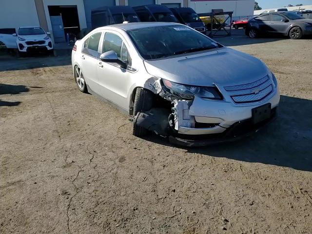 2015 Chevrolet Volt VIN: 1G1RC6E40FU119979 Lot: 73424204