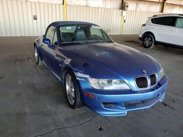 WBSCK9339XLC89336 1999 BMW M Roadster