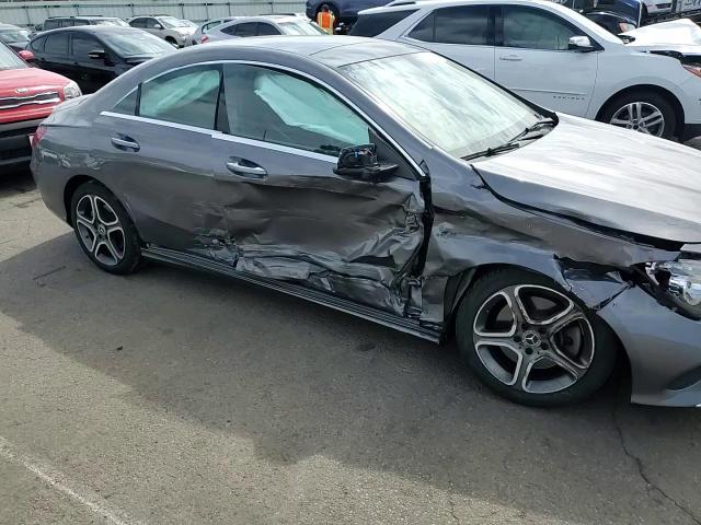 WDDSJ4GB3JN529277 2018 Mercedes-Benz Cla 250 4Matic