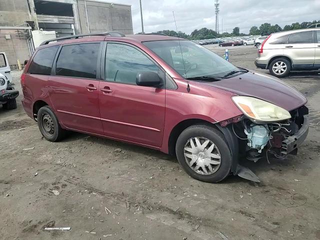 2005 Toyota Sienna Ce VIN: 5TDZA23C45S344117 Lot: 71470744