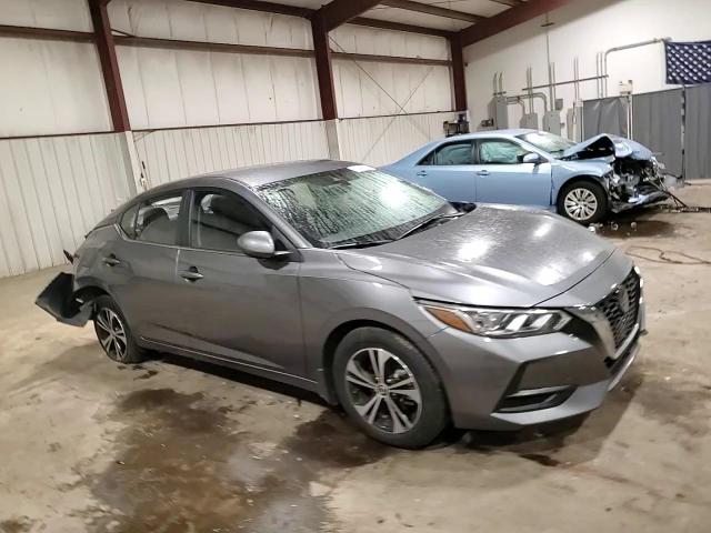 2023 Nissan Sentra Sv VIN: 3N1AB8CVXPY311068 Lot: 71045174