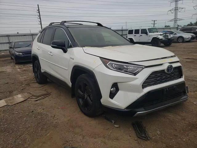 2021 Toyota Rav4 Xse VIN: JTME6RFV3MJ008783 Lot: 73368604