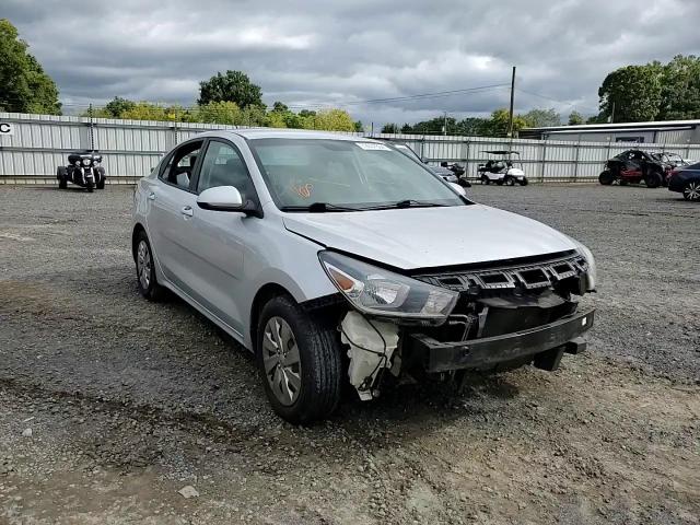 2018 Kia Rio Lx VIN: 3KPA24AB7JE095333 Lot: 72037604