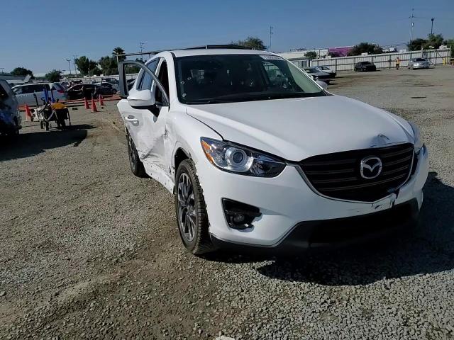 2016 Mazda Cx-5 Gt VIN: JM3KE2DY6G0837522 Lot: 72862964