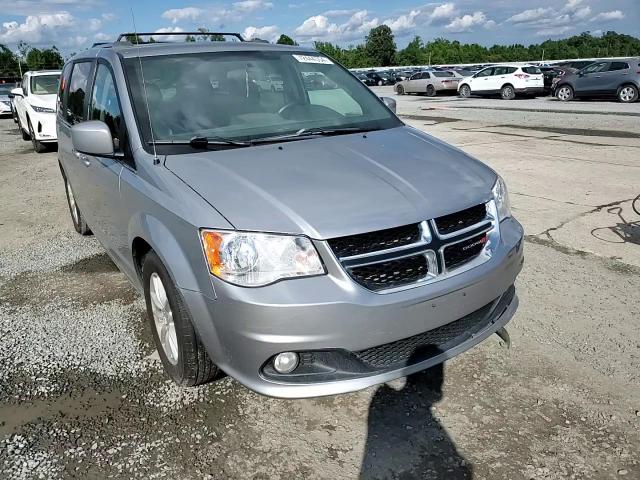 2018 Dodge Grand Caravan Sxt VIN: 2C4RDGCG9JR300690 Lot: 72444554