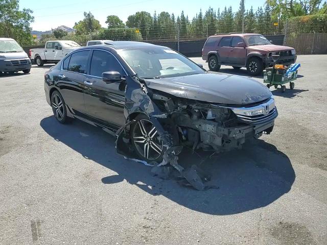 1HGCR3F93HA021202 2017 Honda Accord Touring