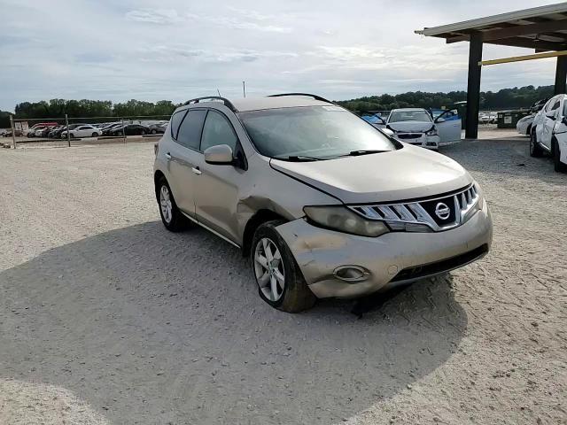 2009 Nissan Murano S VIN: JN8AZ18U69W009372 Lot: 69749604