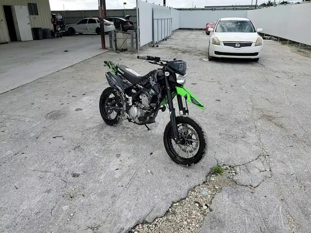 2021 Kawasaki Klx300 E VIN: ML5LXBE11MDA07394 Lot: 73155324