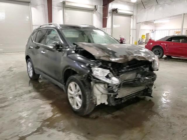 2014 Nissan Rogue S VIN: 5N1AT2MV9EC802576 Lot: 72969734