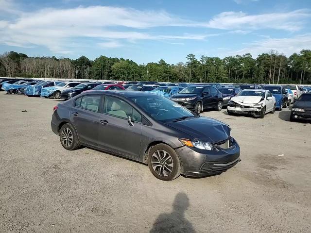 19XFB2F82EE061040 2014 Honda Civic Ex