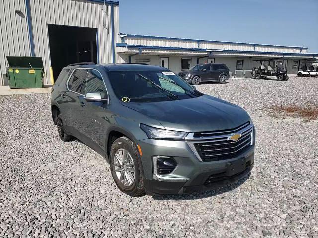 2023 Chevrolet Traverse Lt VIN: 1GNEVGKW7PJ242488 Lot: 70440444