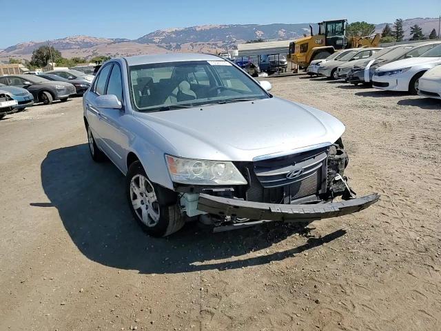 2010 Hyundai Sonata Gls VIN: 5NPET4AC9AH596890 Lot: 73327314