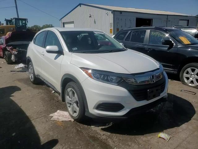 2021 Honda Hr-V Lx VIN: 3CZRU6H32MM710088 Lot: 70815244