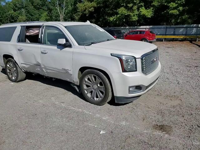 2016 GMC Yukon Xl Denali VIN: 1GKS1HKJ3GR411459 Lot: 73410494