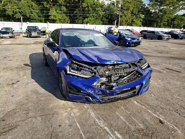 2021 Acura Tlx Tech A VIN: 19UUB5F52MA007173 Lot: 72581604