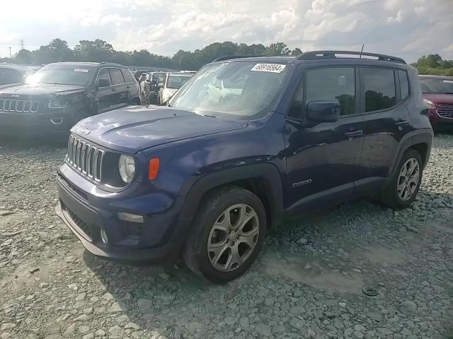 2019 Jeep Renegade Latitude VIN: ZACNJABB9KPK61600 Lot: 68916564