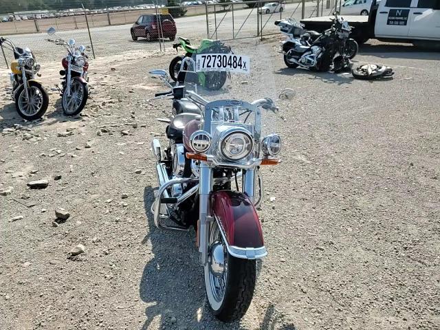 2019 Harley-Davidson Flde VIN: 1HD1YCJ21KB067775 Lot: 72730484