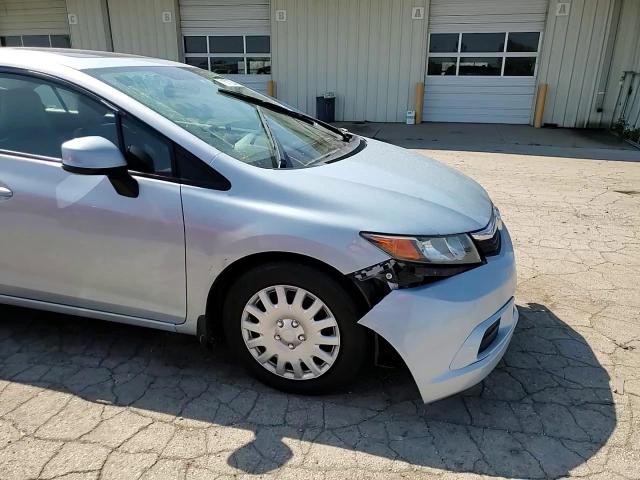 19XFB2F93CE004593 2012 Honda Civic Exl