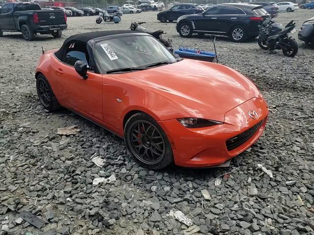 2019 Mazda Mx-5 Miata 30Th Sv VIN: JM1NDAA71K0400194 Lot: 70929644