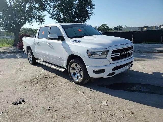 2019 Ram 1500 Big Horn/Lone Star VIN: 1C6RREFT9KN581619 Lot: 72229574