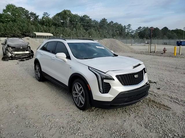 2019 Cadillac Xt4 Sport VIN: 1GYFZER44KF119182 Lot: 70283264