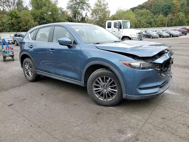 2017 Mazda Cx-5 Sport VIN: JM3KFBBL6H0133214 Lot: 72515594