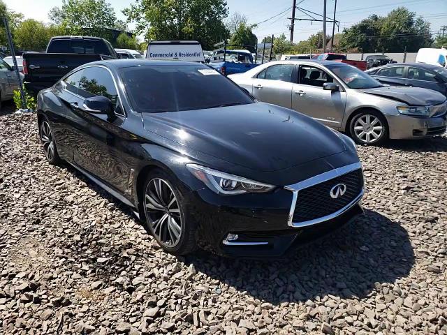 2017 Infiniti Q60 Premium VIN: JN1EV7EK7HM360948 Lot: 70144484