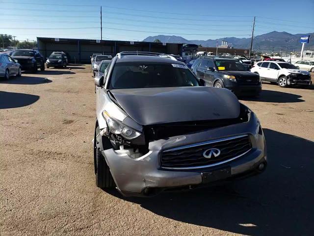 2010 Infiniti Fx35 VIN: JN8AS1MWXAM857184 Lot: 73210314