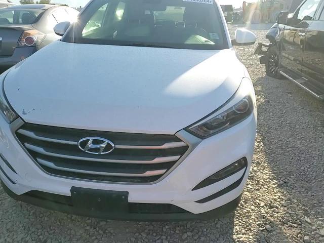 2018 Hyundai Tucson Sel VIN: KM8J3CA48JU667239 Lot: 71643204